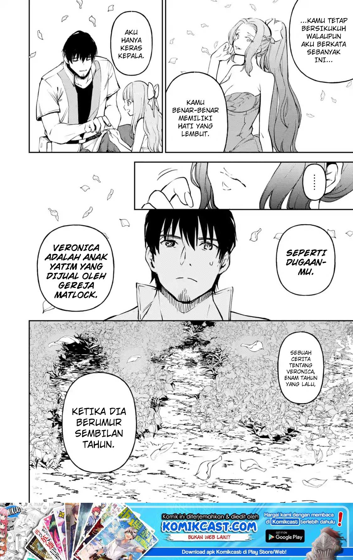 Boukensha License o Hakudatsu Sareta Ossan Dakedo, Manamusume ga Dekita no de Nonbiri Jinsei chapter 9