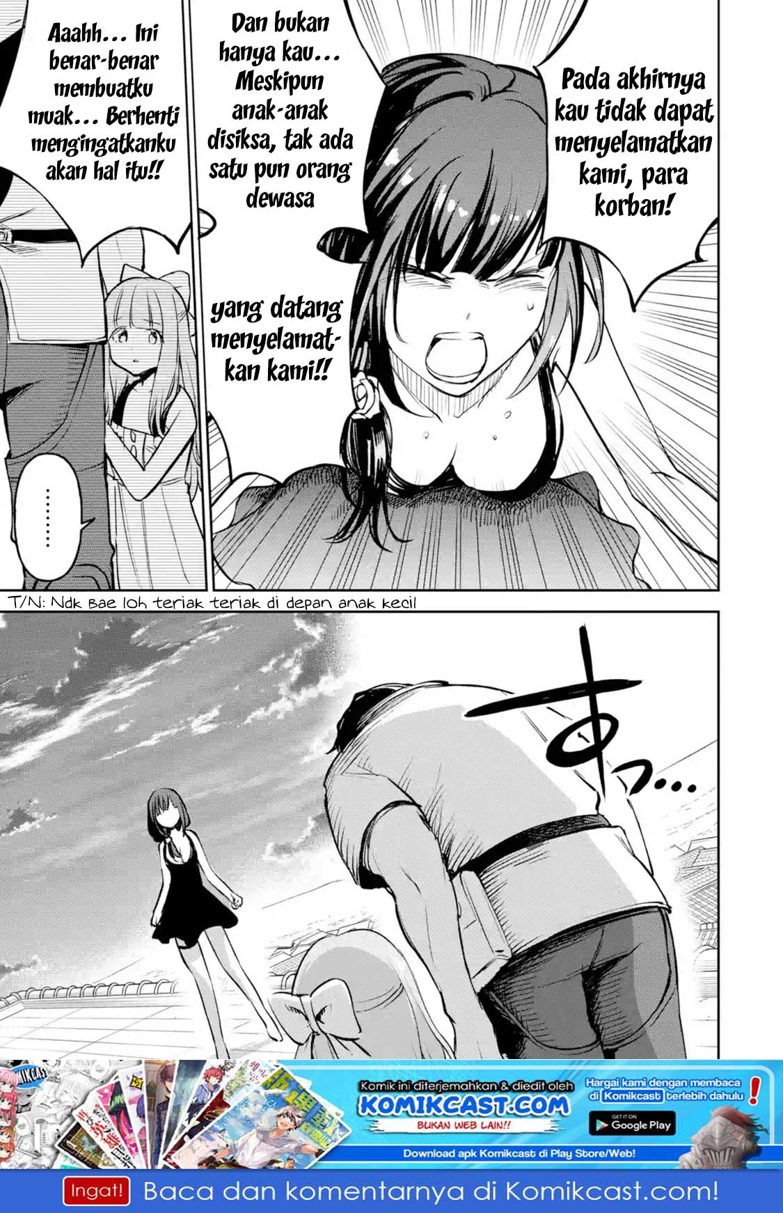 Boukensha License o Hakudatsu Sareta Ossan Dakedo, Manamusume ga Dekita no de Nonbiri Jinsei chapter 10