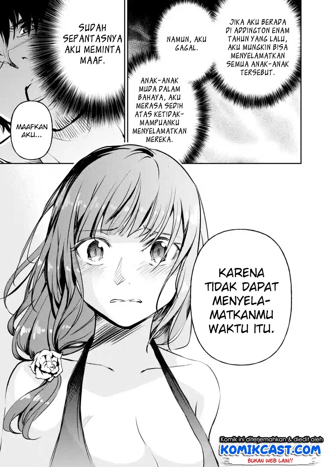 Boukensha License o Hakudatsu Sareta Ossan Dakedo, Manamusume ga Dekita no de Nonbiri Jinsei chapter 10