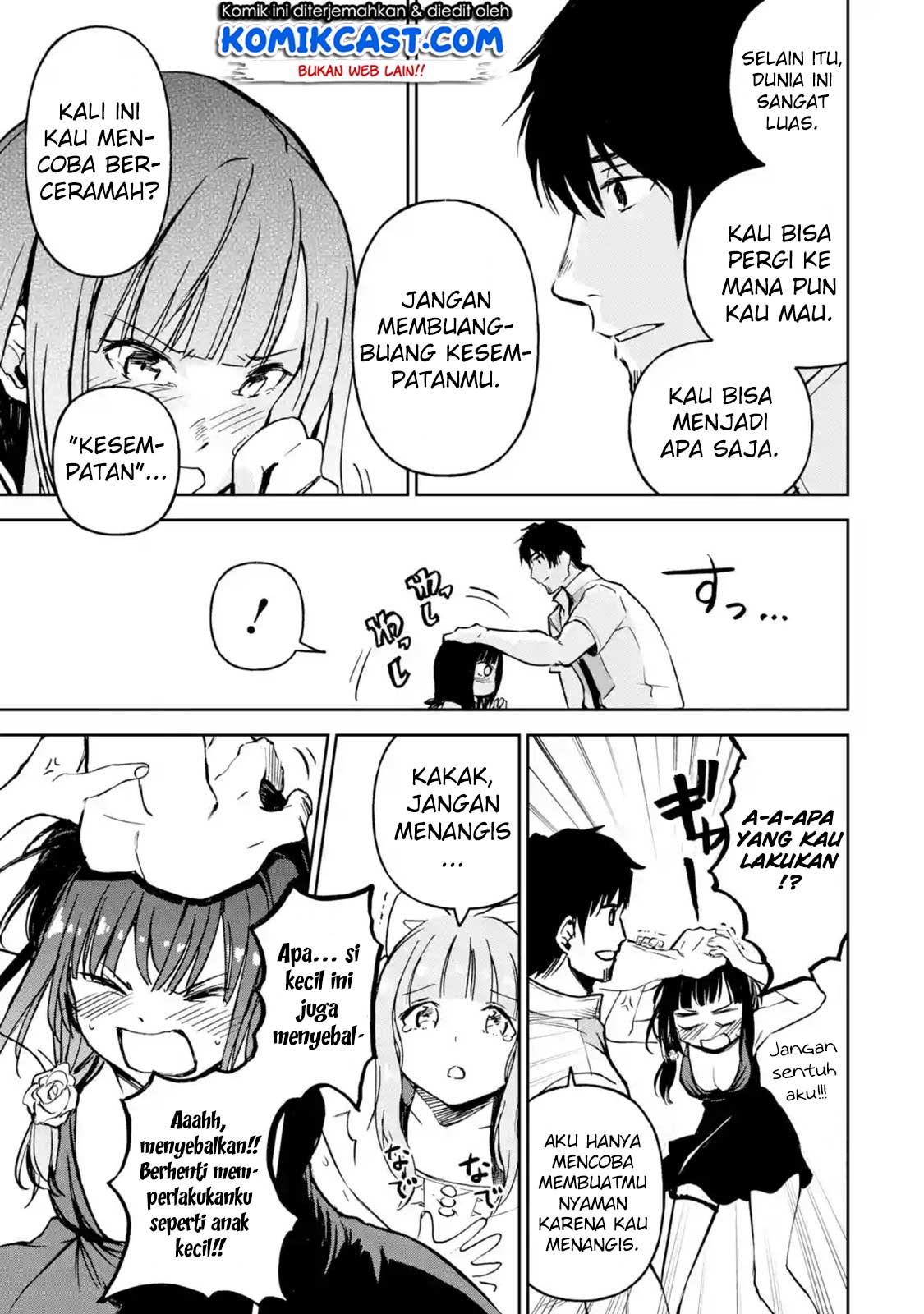 Boukensha License o Hakudatsu Sareta Ossan Dakedo, Manamusume ga Dekita no de Nonbiri Jinsei chapter 10