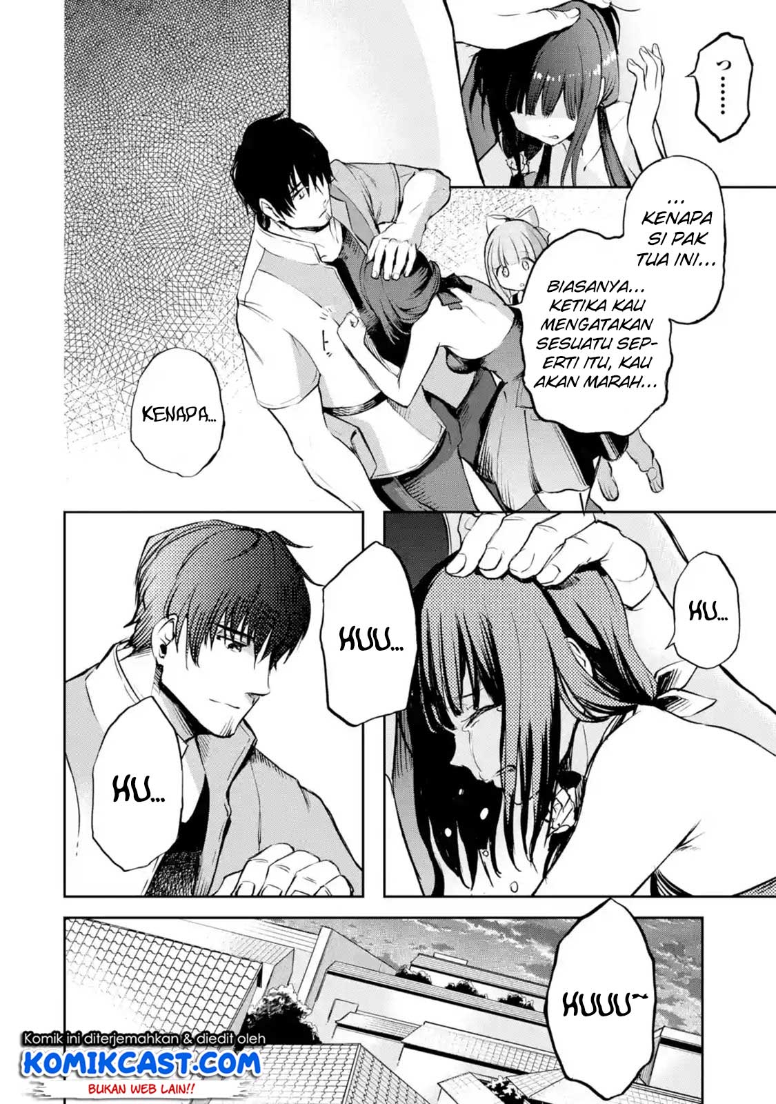 Boukensha License o Hakudatsu Sareta Ossan Dakedo, Manamusume ga Dekita no de Nonbiri Jinsei chapter 10