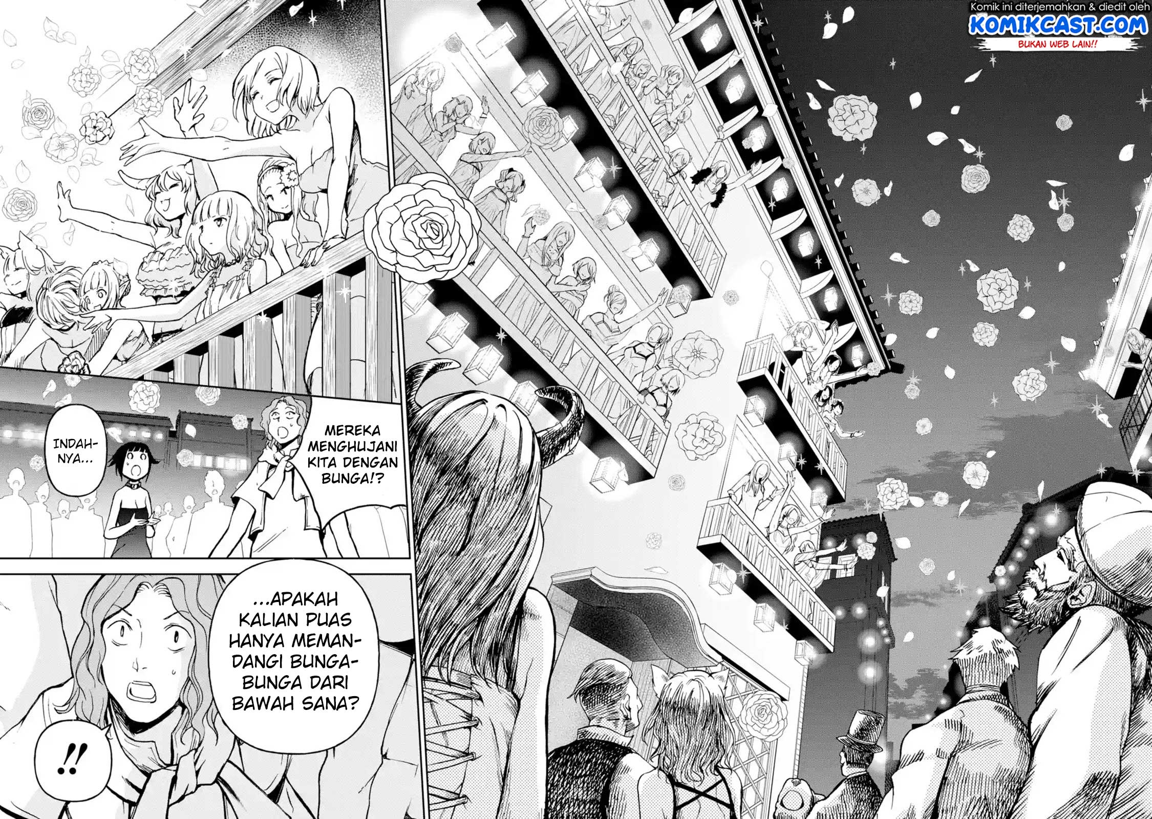 Boukensha License o Hakudatsu Sareta Ossan Dakedo, Manamusume ga Dekita no de Nonbiri Jinsei chapter 10