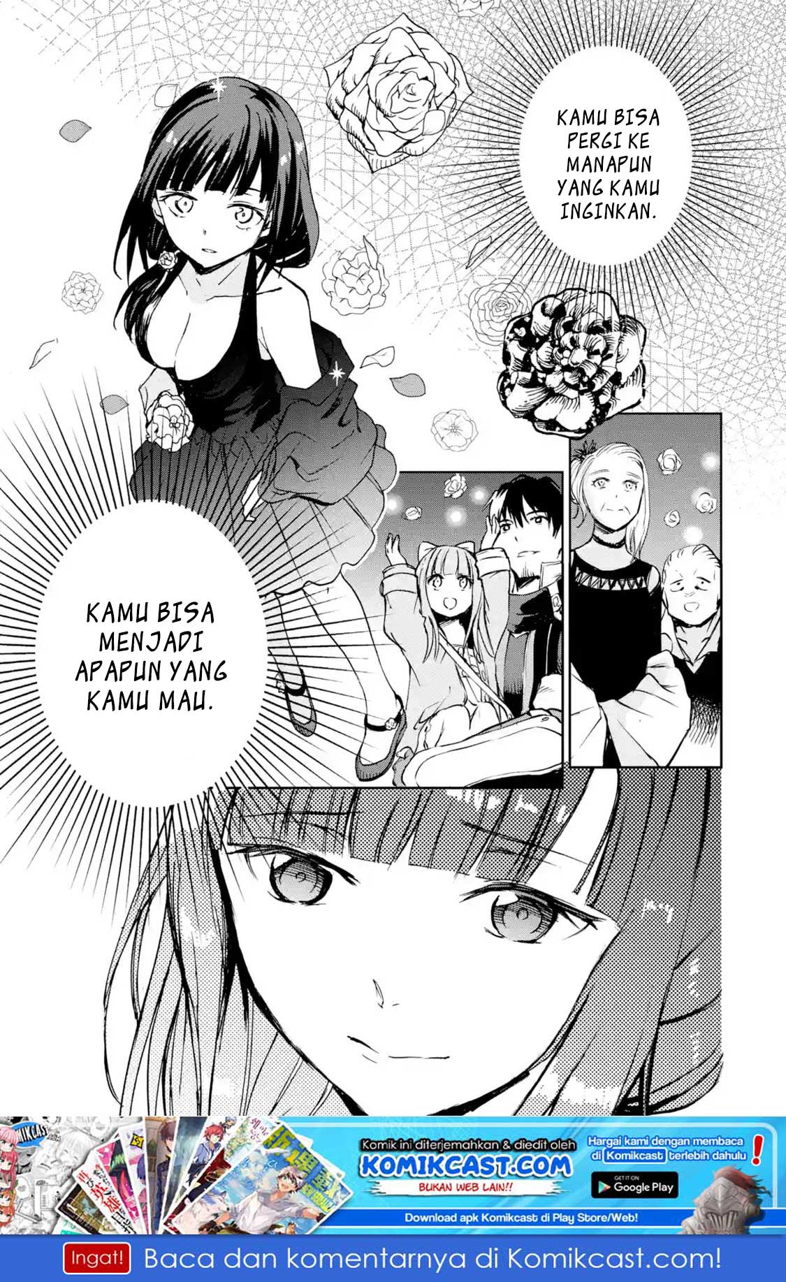 Boukensha License o Hakudatsu Sareta Ossan Dakedo, Manamusume ga Dekita no de Nonbiri Jinsei chapter 10