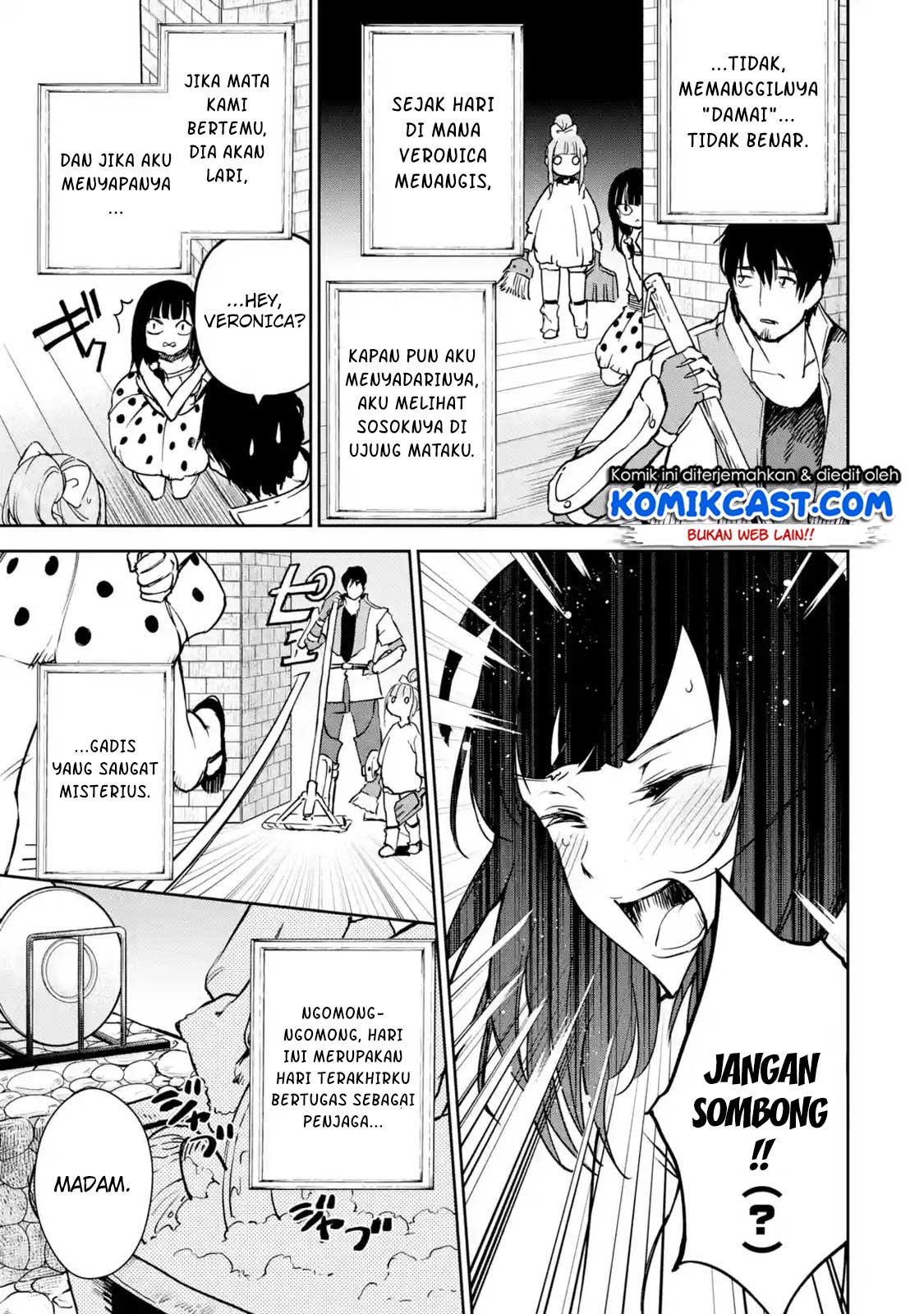 Boukensha License o Hakudatsu Sareta Ossan Dakedo, Manamusume ga Dekita no de Nonbiri Jinsei chapter 10
