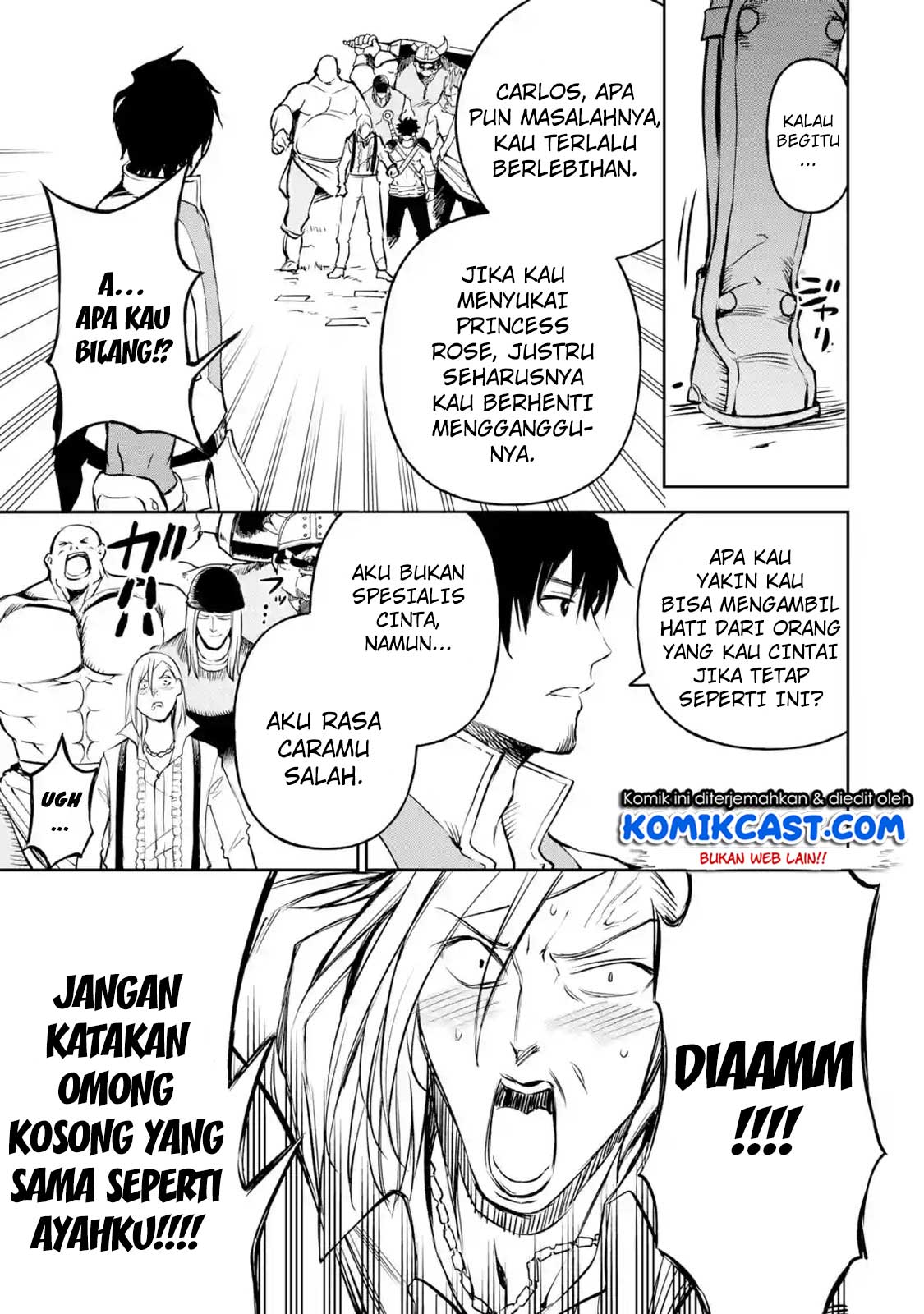 Boukensha License o Hakudatsu Sareta Ossan Dakedo, Manamusume ga Dekita no de Nonbiri Jinsei chapter 10