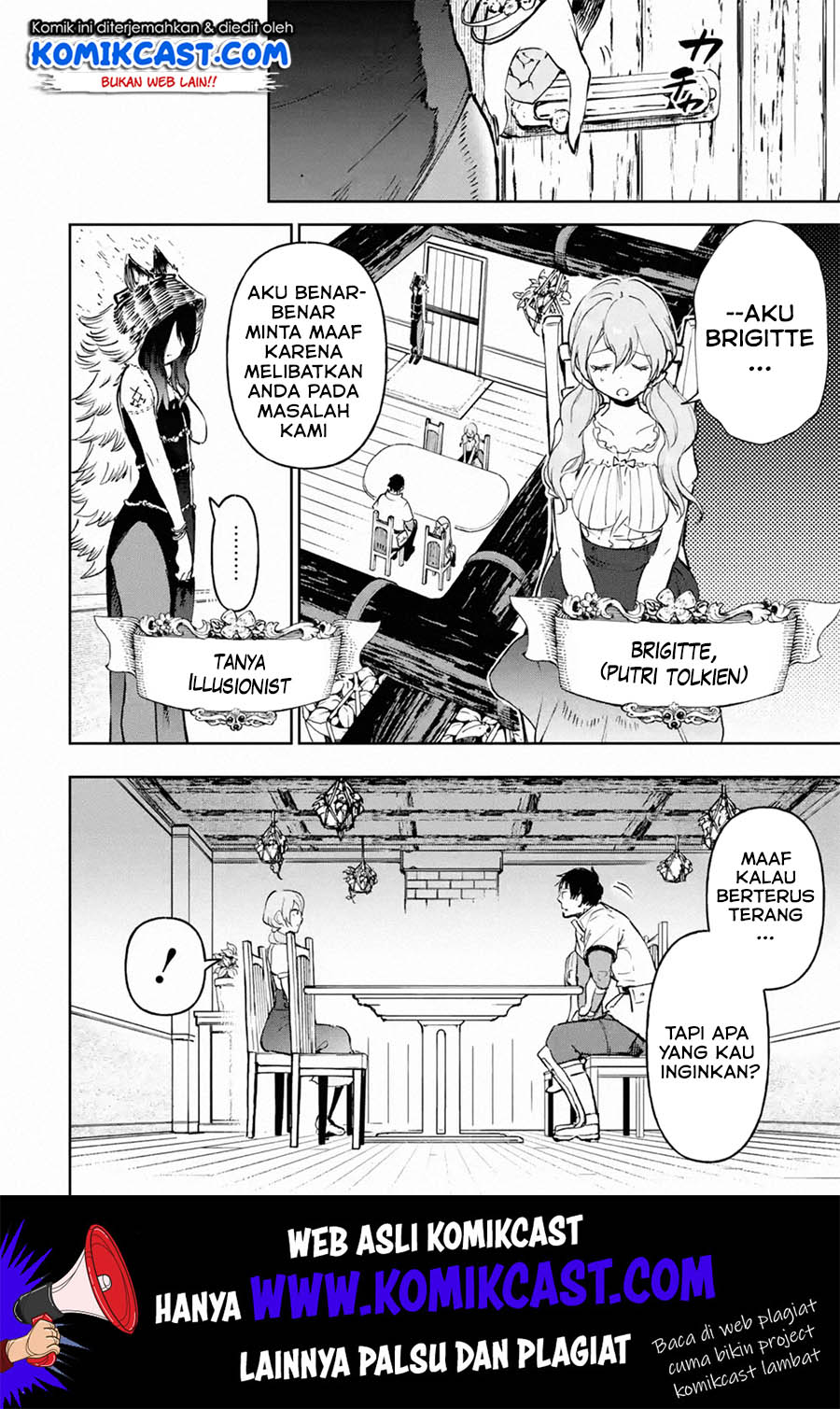 Boukensha License o Hakudatsu Sareta Ossan Dakedo, Manamusume ga Dekita no de Nonbiri Jinsei chapter 16