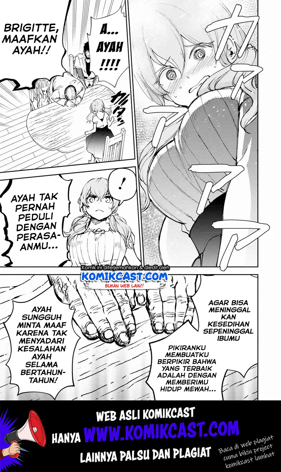 Boukensha License o Hakudatsu Sareta Ossan Dakedo, Manamusume ga Dekita no de Nonbiri Jinsei chapter 16