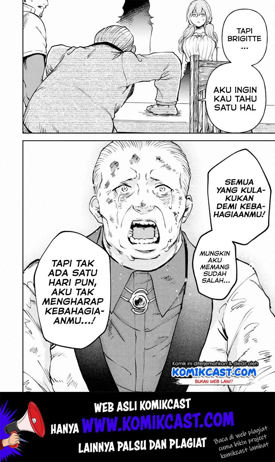 Boukensha License o Hakudatsu Sareta Ossan Dakedo, Manamusume ga Dekita no de Nonbiri Jinsei chapter 16