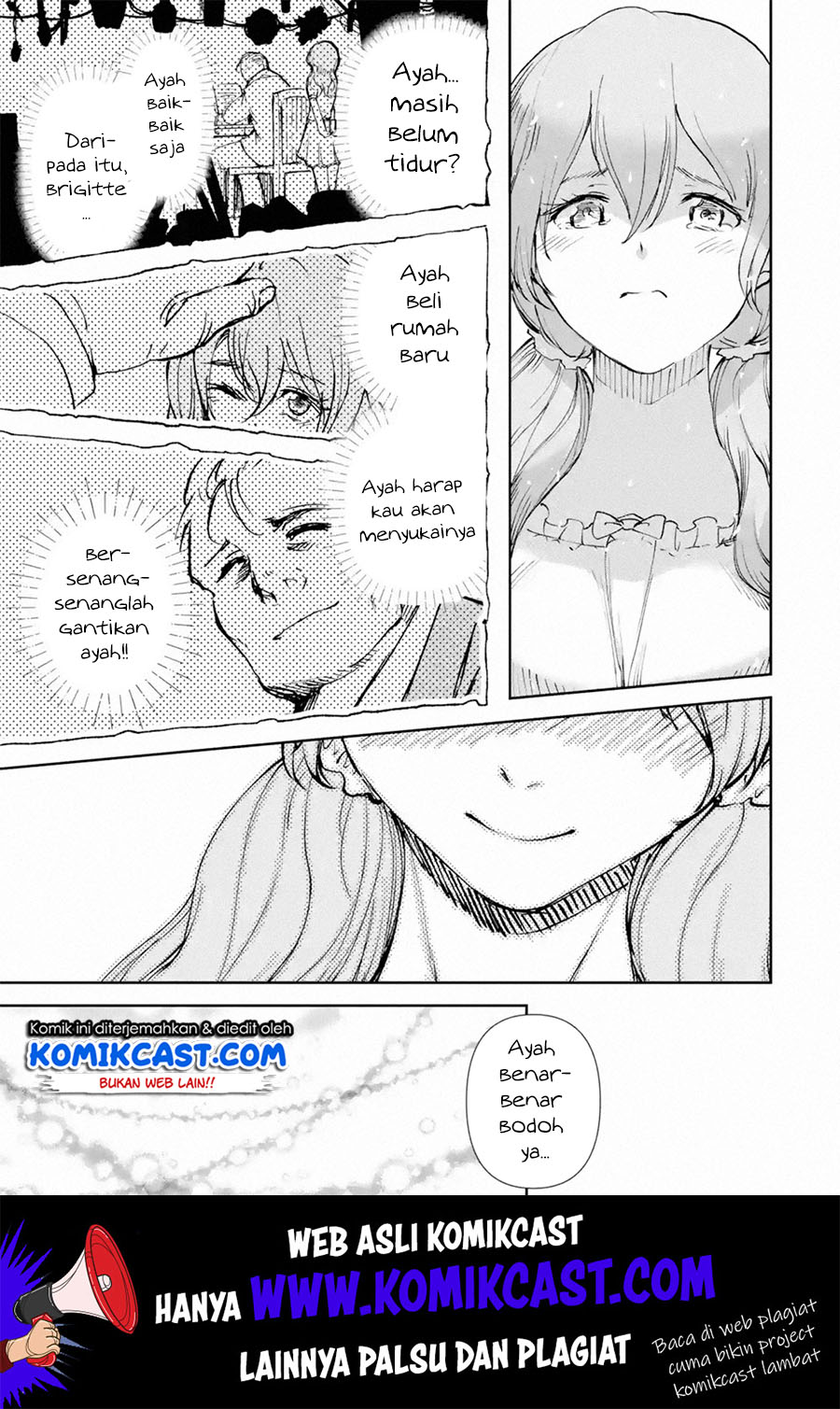 Boukensha License o Hakudatsu Sareta Ossan Dakedo, Manamusume ga Dekita no de Nonbiri Jinsei chapter 16