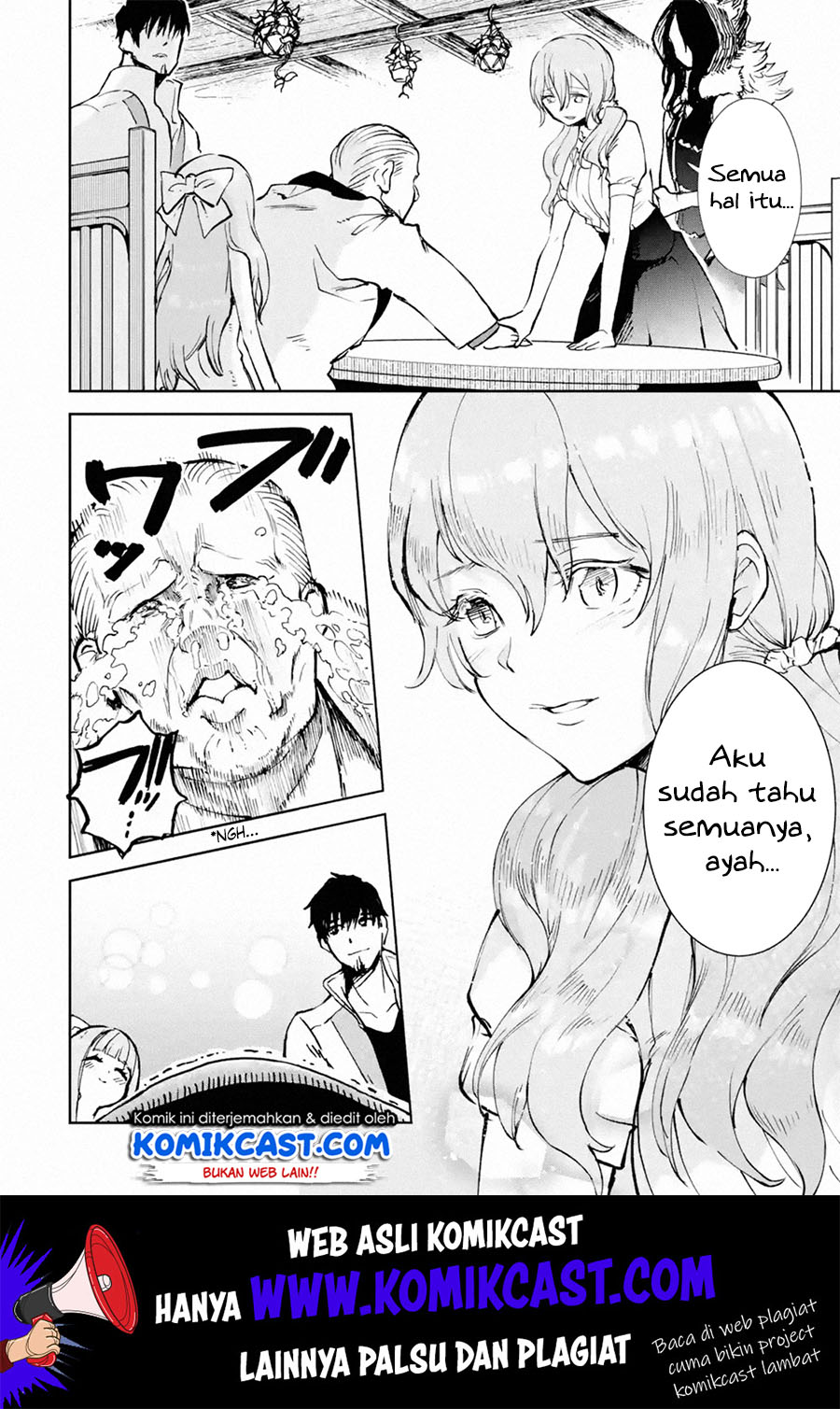 Boukensha License o Hakudatsu Sareta Ossan Dakedo, Manamusume ga Dekita no de Nonbiri Jinsei chapter 16
