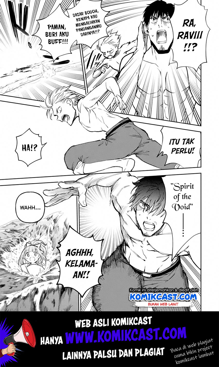 Boukensha License o Hakudatsu Sareta Ossan Dakedo, Manamusume ga Dekita no de Nonbiri Jinsei chapter 17