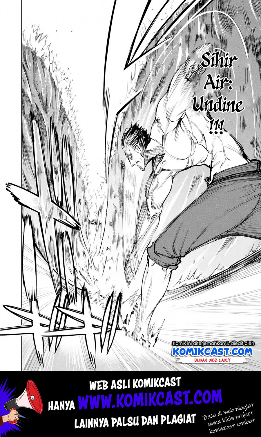 Boukensha License o Hakudatsu Sareta Ossan Dakedo, Manamusume ga Dekita no de Nonbiri Jinsei chapter 17