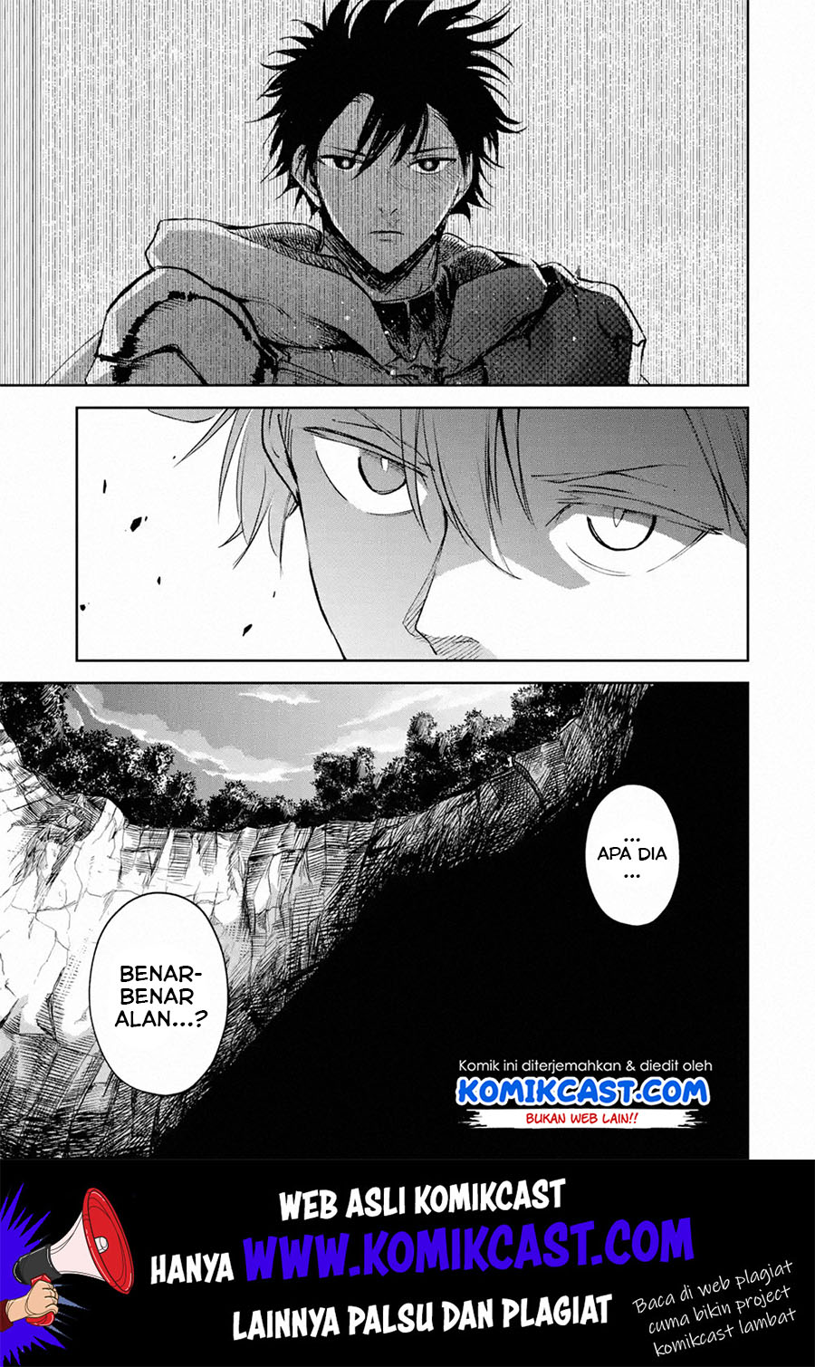 Boukensha License o Hakudatsu Sareta Ossan Dakedo, Manamusume ga Dekita no de Nonbiri Jinsei Chapter 18.1 Bahasa Indonesia