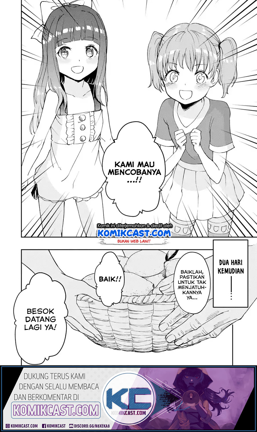 Boukensha License o Hakudatsu Sareta Ossan Dakedo, Manamusume ga Dekita no de Nonbiri Jinsei chapter 20