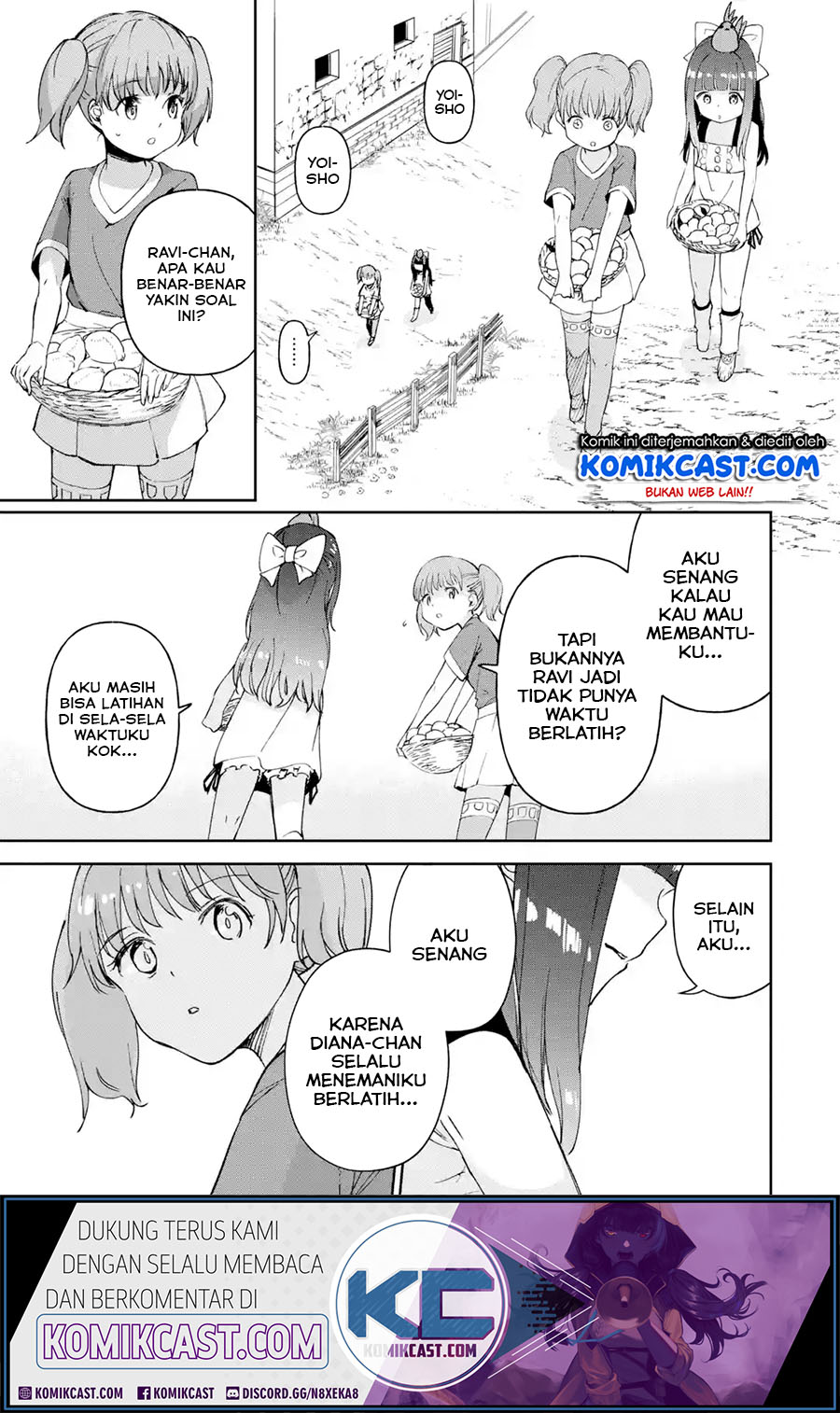 Boukensha License o Hakudatsu Sareta Ossan Dakedo, Manamusume ga Dekita no de Nonbiri Jinsei chapter 20