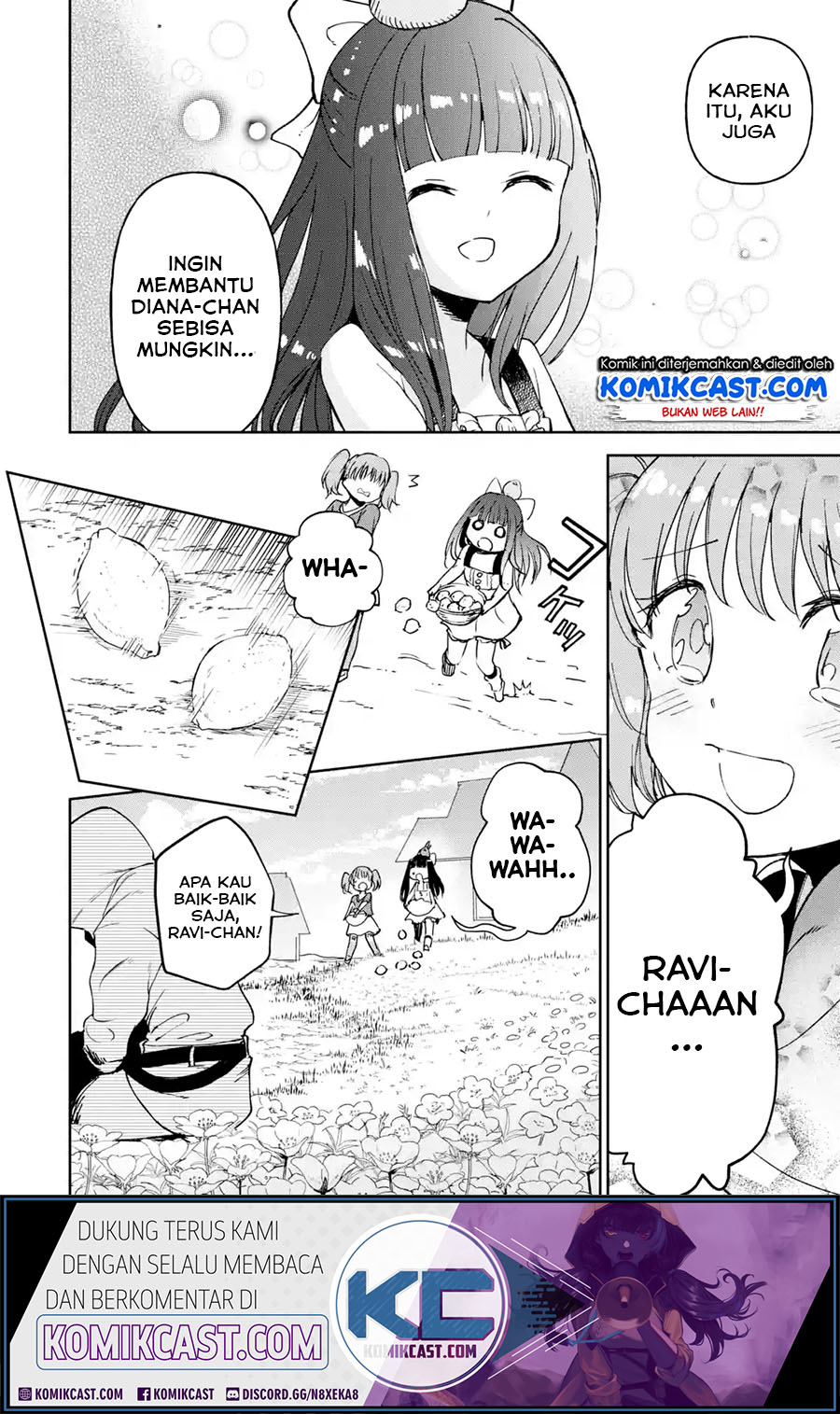 Boukensha License o Hakudatsu Sareta Ossan Dakedo, Manamusume ga Dekita no de Nonbiri Jinsei chapter 20