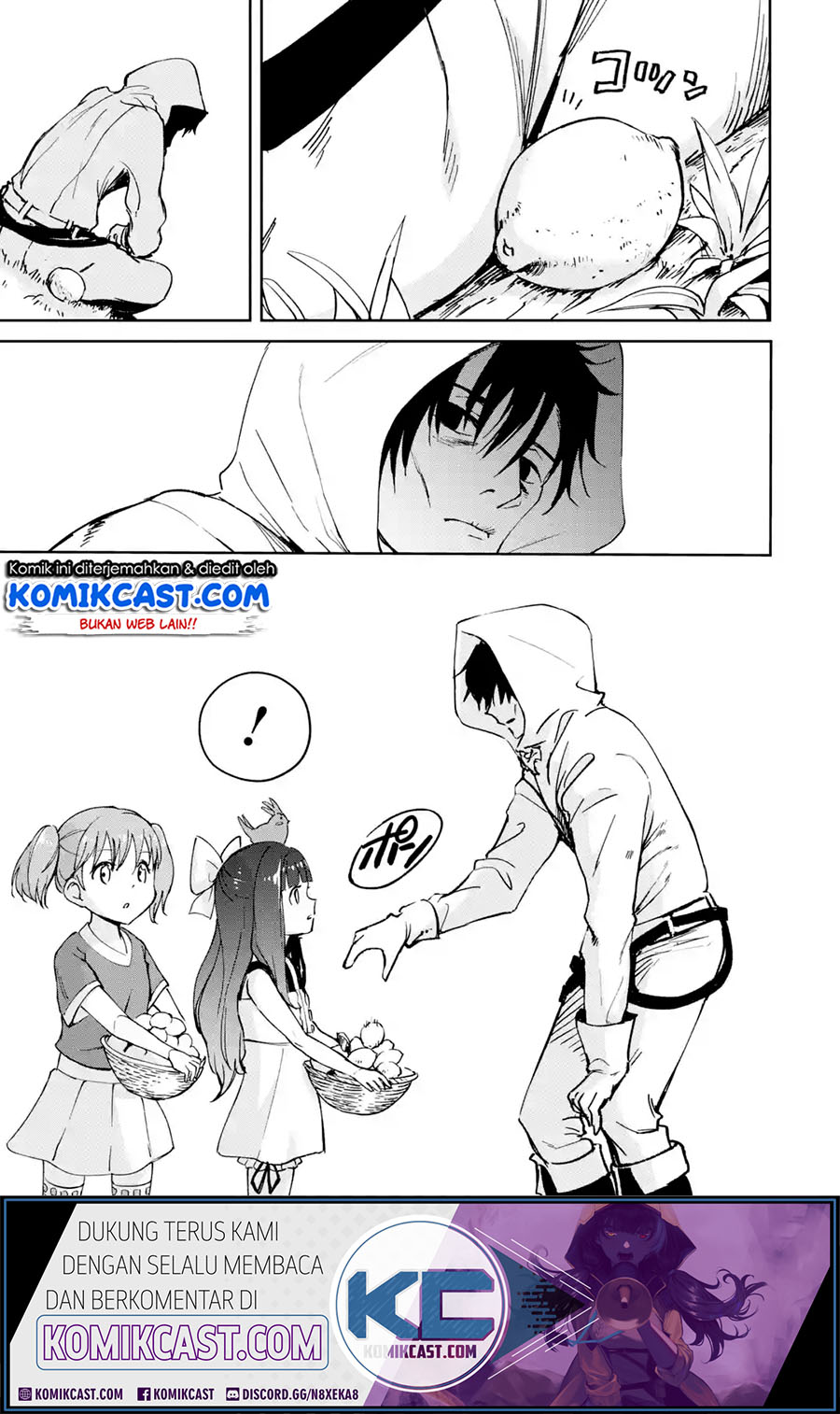 Boukensha License o Hakudatsu Sareta Ossan Dakedo, Manamusume ga Dekita no de Nonbiri Jinsei chapter 20