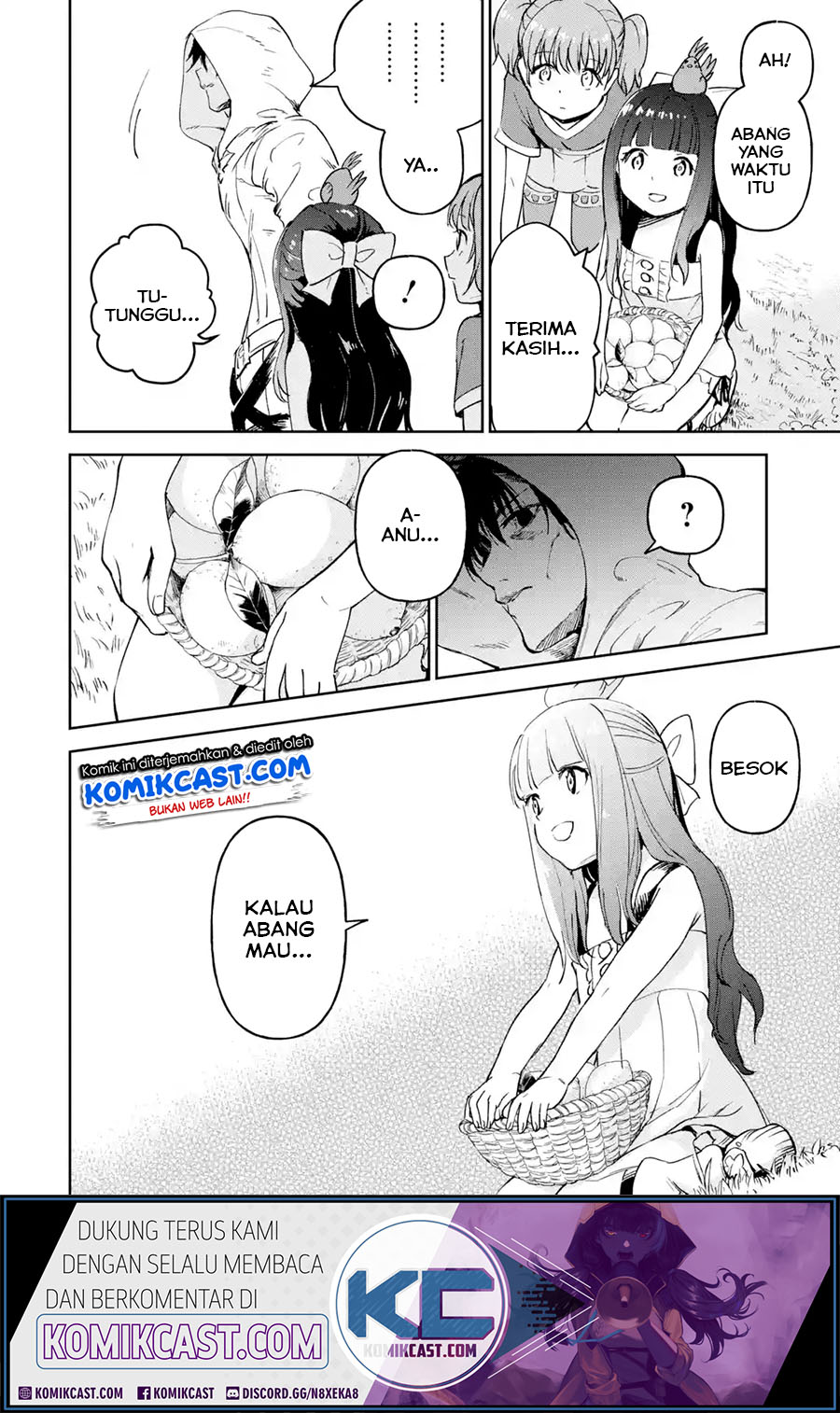 Boukensha License o Hakudatsu Sareta Ossan Dakedo, Manamusume ga Dekita no de Nonbiri Jinsei chapter 20