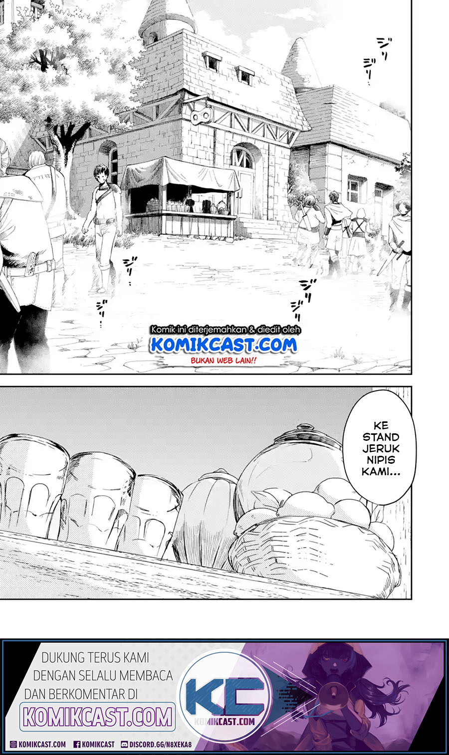 Boukensha License o Hakudatsu Sareta Ossan Dakedo, Manamusume ga Dekita no de Nonbiri Jinsei chapter 20