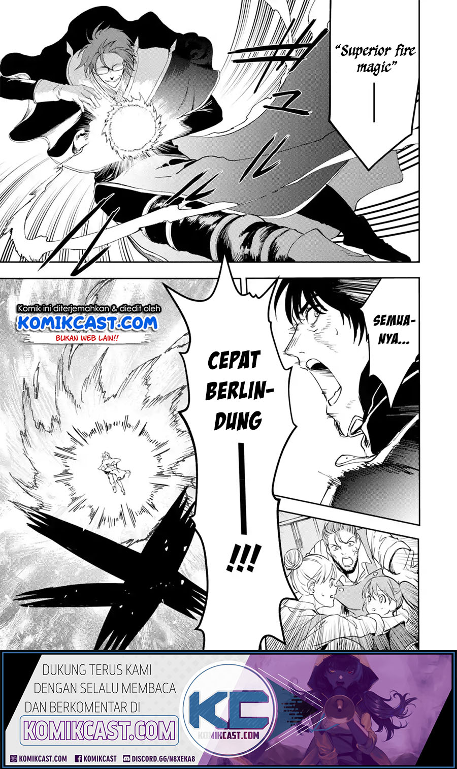 Boukensha License o Hakudatsu Sareta Ossan Dakedo, Manamusume ga Dekita no de Nonbiri Jinsei chapter 22