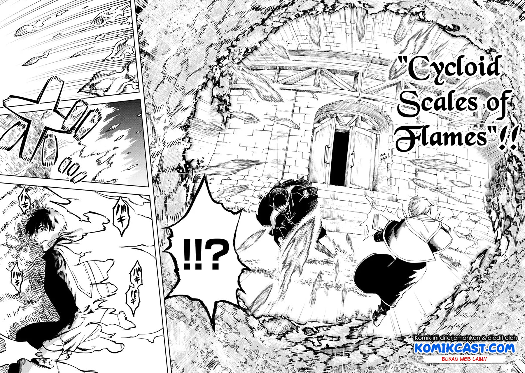 Boukensha License o Hakudatsu Sareta Ossan Dakedo, Manamusume ga Dekita no de Nonbiri Jinsei chapter 22