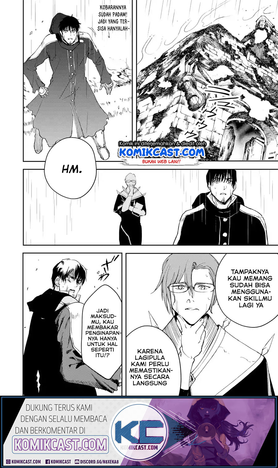 Boukensha License o Hakudatsu Sareta Ossan Dakedo, Manamusume ga Dekita no de Nonbiri Jinsei chapter 22