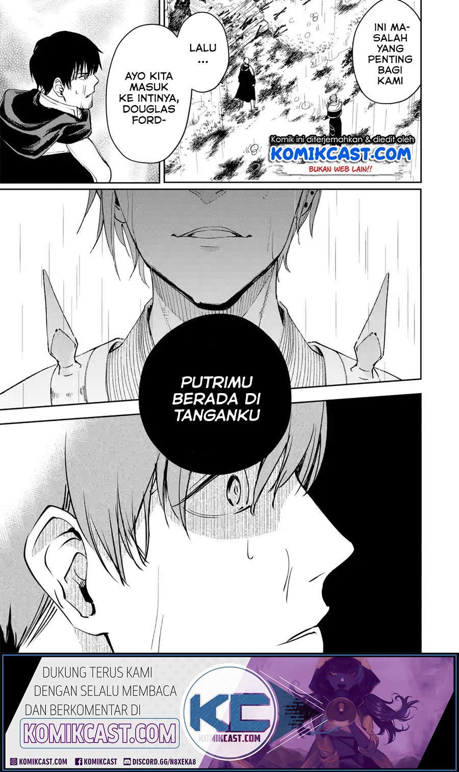 Boukensha License o Hakudatsu Sareta Ossan Dakedo, Manamusume ga Dekita no de Nonbiri Jinsei chapter 22
