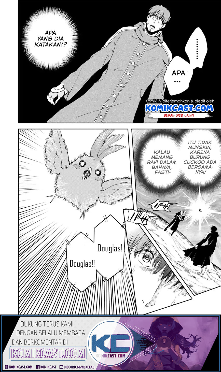 Boukensha License o Hakudatsu Sareta Ossan Dakedo, Manamusume ga Dekita no de Nonbiri Jinsei chapter 22