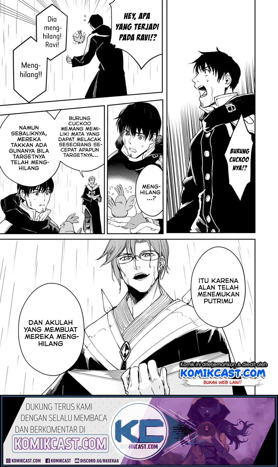 Boukensha License o Hakudatsu Sareta Ossan Dakedo, Manamusume ga Dekita no de Nonbiri Jinsei chapter 22