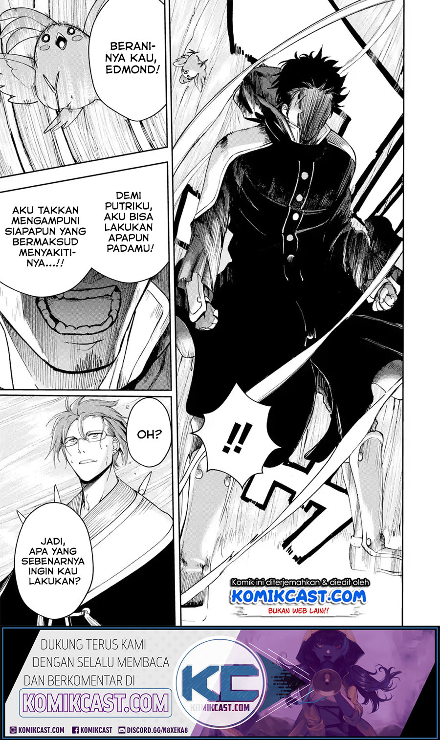 Boukensha License o Hakudatsu Sareta Ossan Dakedo, Manamusume ga Dekita no de Nonbiri Jinsei chapter 22
