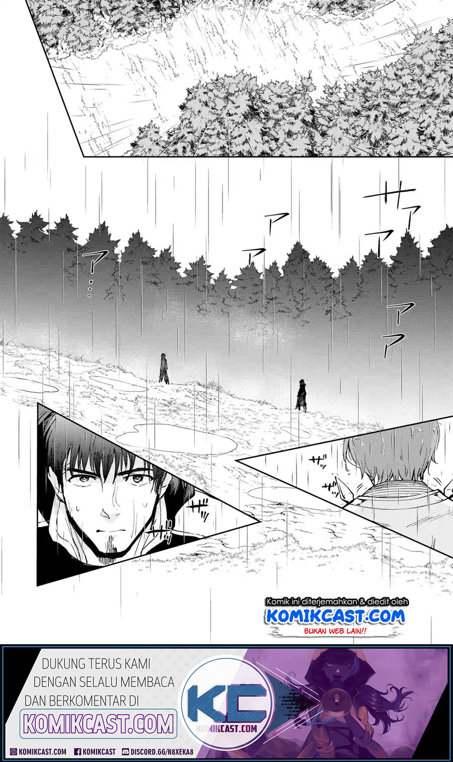 Boukensha License o Hakudatsu Sareta Ossan Dakedo, Manamusume ga Dekita no de Nonbiri Jinsei chapter 22