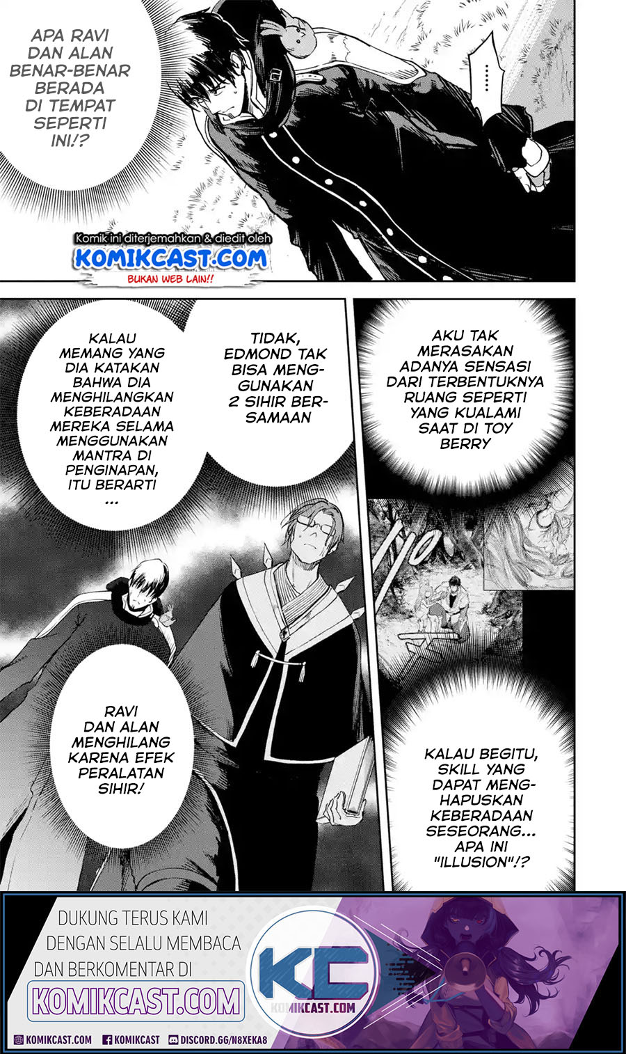 Boukensha License o Hakudatsu Sareta Ossan Dakedo, Manamusume ga Dekita no de Nonbiri Jinsei chapter 22