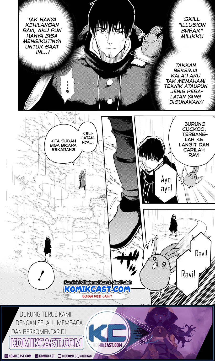 Boukensha License o Hakudatsu Sareta Ossan Dakedo, Manamusume ga Dekita no de Nonbiri Jinsei chapter 22