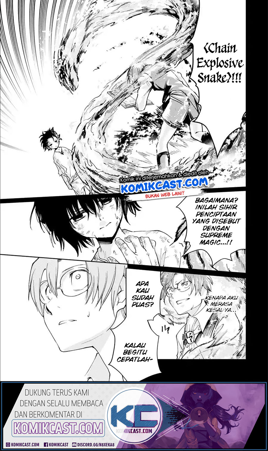Boukensha License o Hakudatsu Sareta Ossan Dakedo, Manamusume ga Dekita no de Nonbiri Jinsei chapter 23