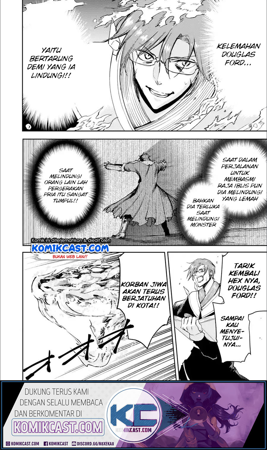 Boukensha License o Hakudatsu Sareta Ossan Dakedo, Manamusume ga Dekita no de Nonbiri Jinsei chapter 23