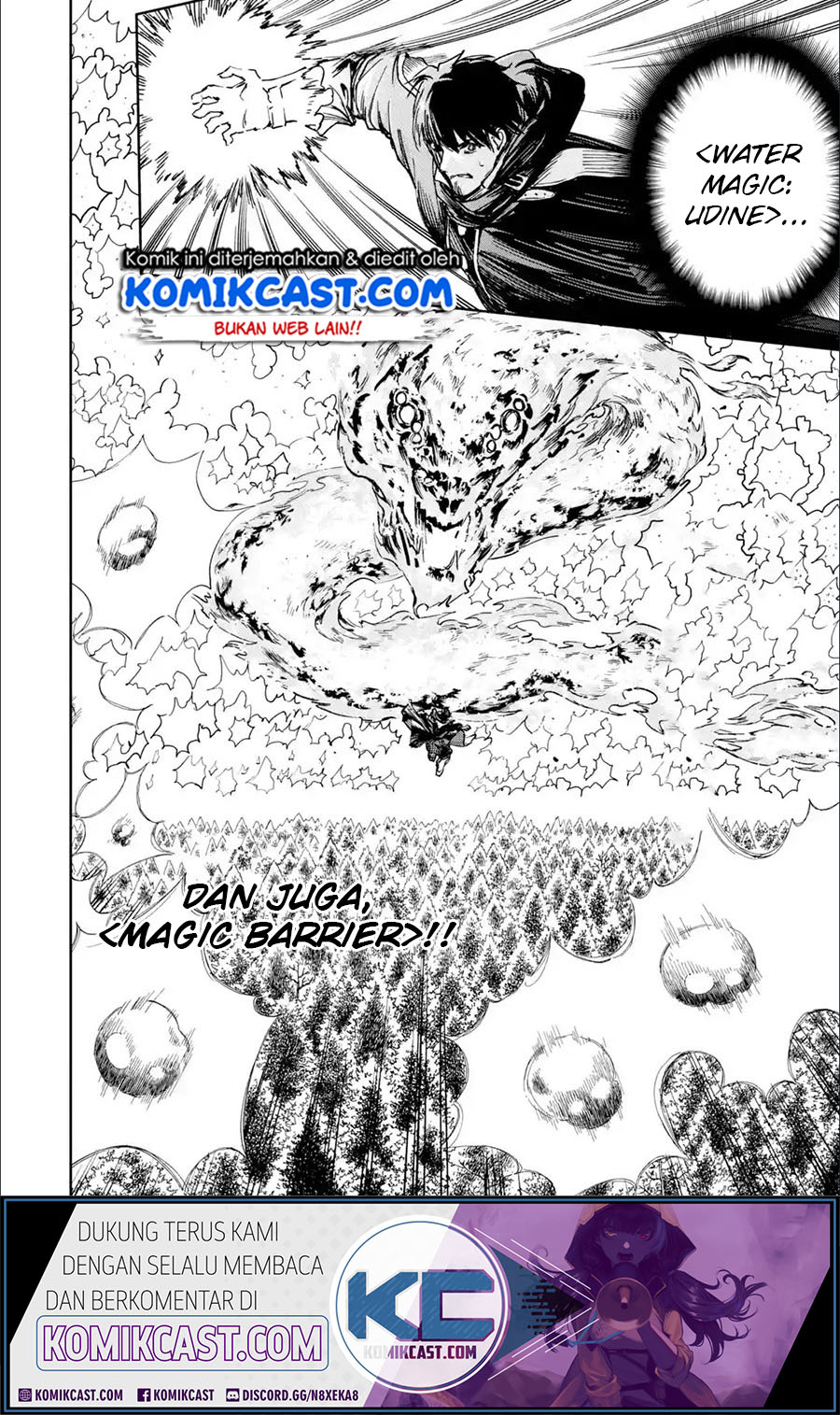 Boukensha License o Hakudatsu Sareta Ossan Dakedo, Manamusume ga Dekita no de Nonbiri Jinsei chapter 23