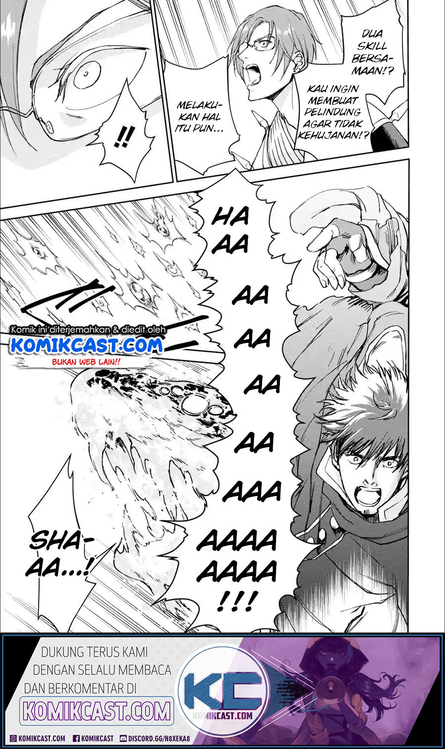 Boukensha License o Hakudatsu Sareta Ossan Dakedo, Manamusume ga Dekita no de Nonbiri Jinsei chapter 23