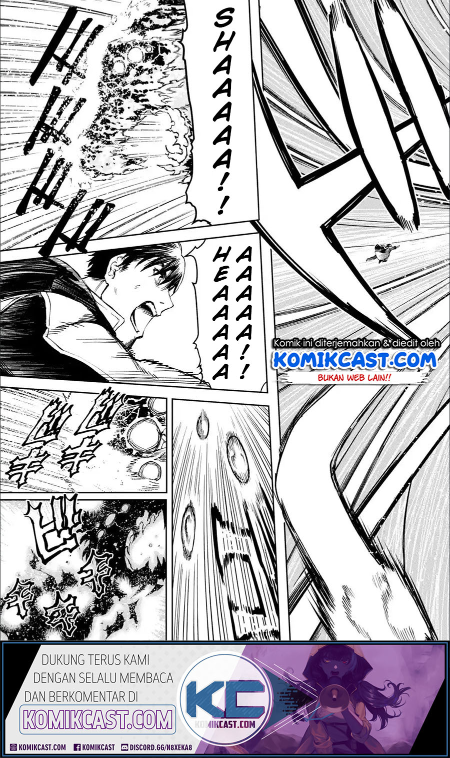 Boukensha License o Hakudatsu Sareta Ossan Dakedo, Manamusume ga Dekita no de Nonbiri Jinsei chapter 23