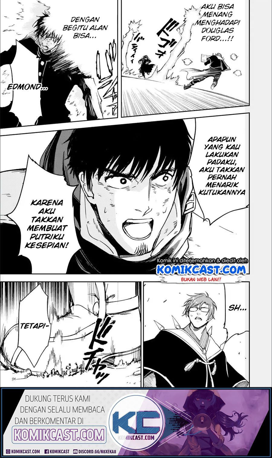 Boukensha License o Hakudatsu Sareta Ossan Dakedo, Manamusume ga Dekita no de Nonbiri Jinsei chapter 23