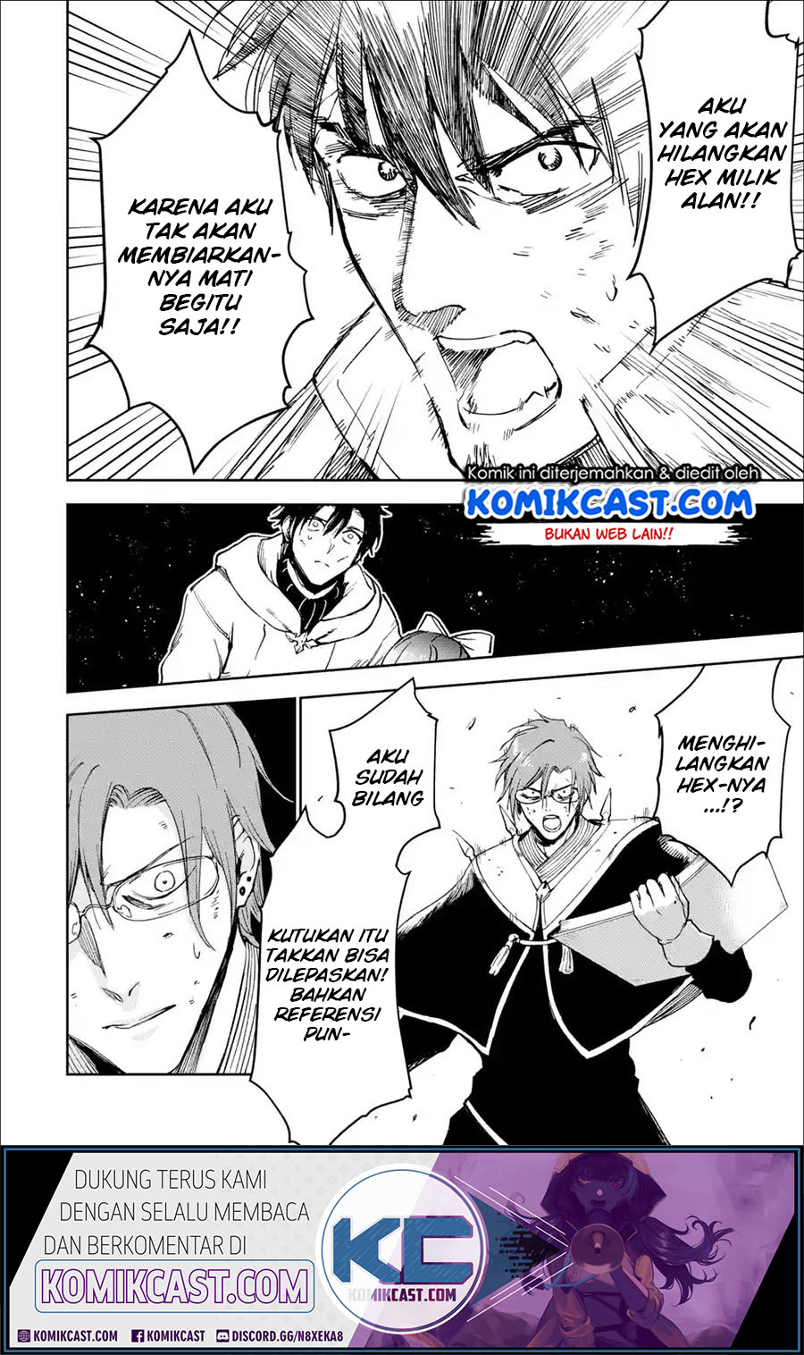 Boukensha License o Hakudatsu Sareta Ossan Dakedo, Manamusume ga Dekita no de Nonbiri Jinsei chapter 23