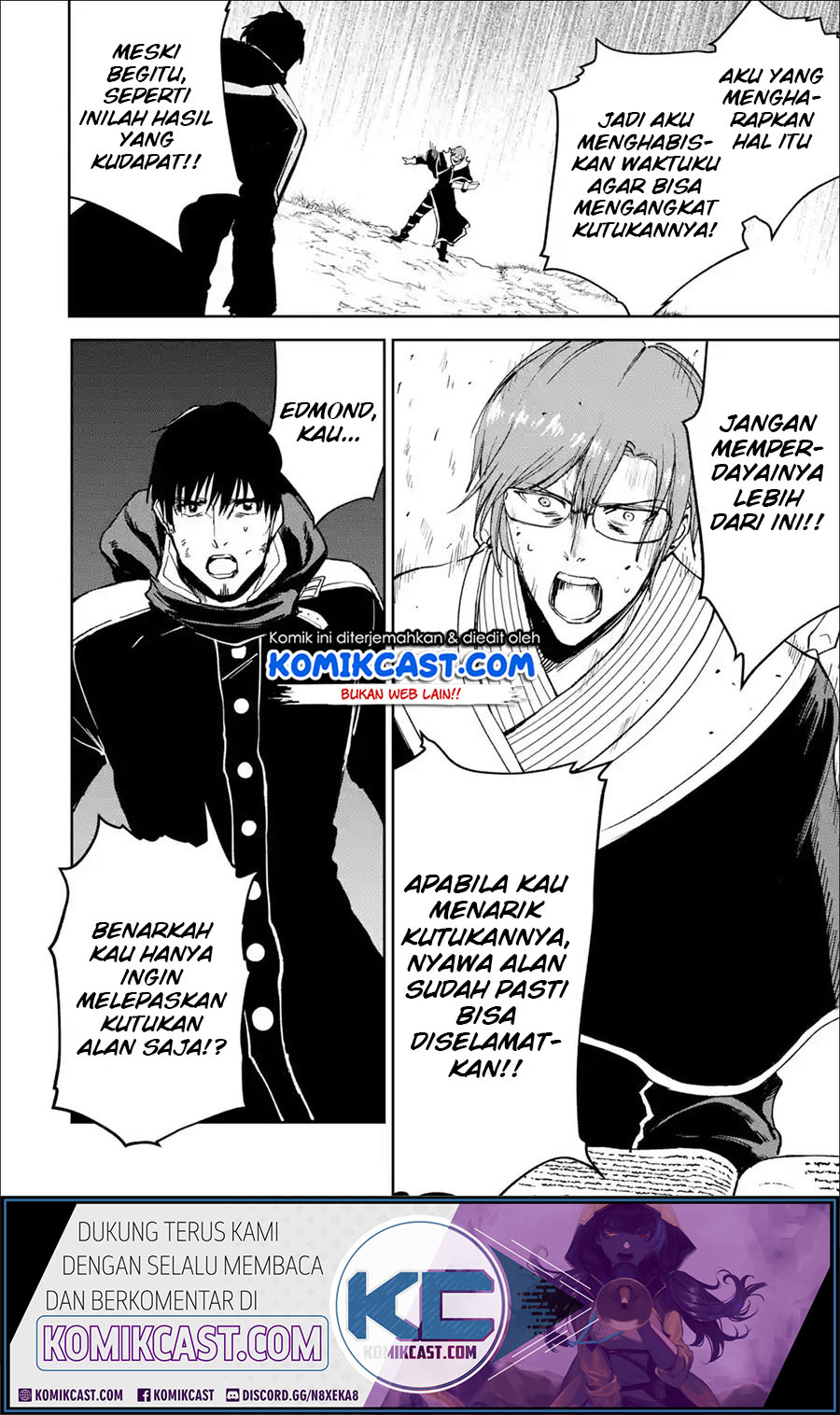 Boukensha License o Hakudatsu Sareta Ossan Dakedo, Manamusume ga Dekita no de Nonbiri Jinsei chapter 23