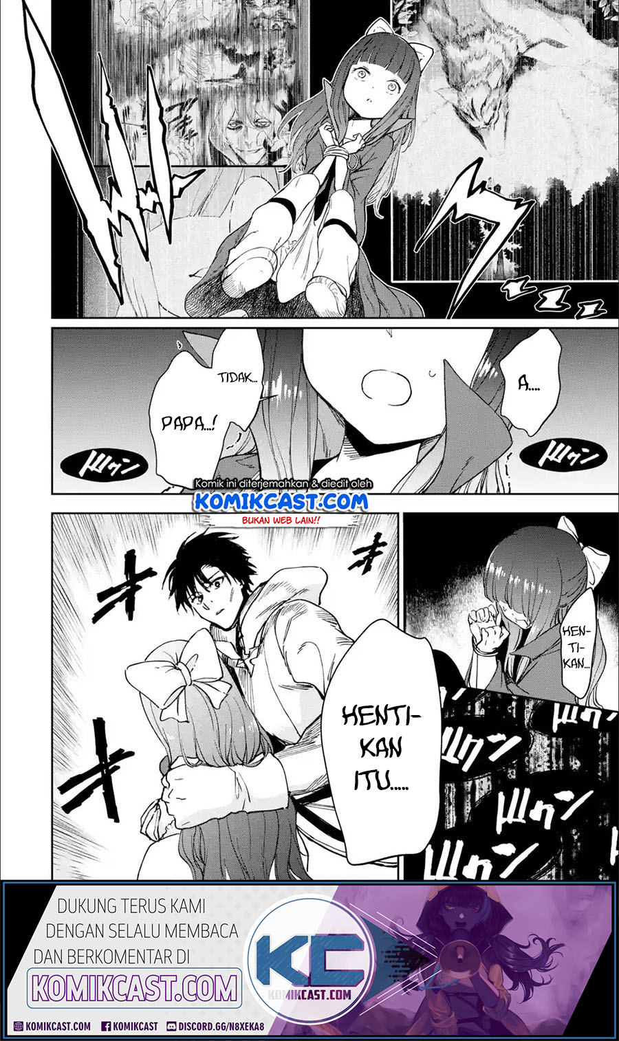 Boukensha License o Hakudatsu Sareta Ossan Dakedo, Manamusume ga Dekita no de Nonbiri Jinsei chapter 23
