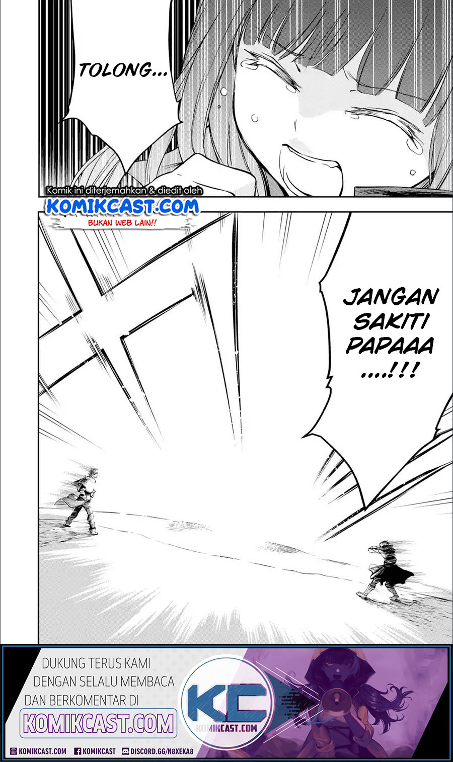 Boukensha License o Hakudatsu Sareta Ossan Dakedo, Manamusume ga Dekita no de Nonbiri Jinsei chapter 23