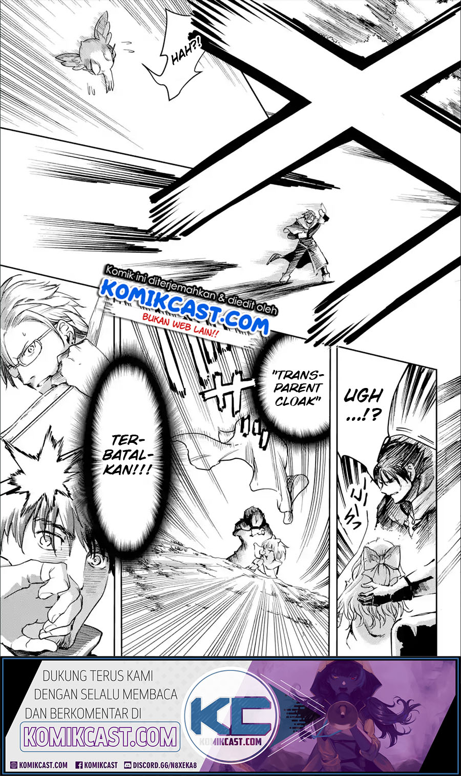 Boukensha License o Hakudatsu Sareta Ossan Dakedo, Manamusume ga Dekita no de Nonbiri Jinsei chapter 24