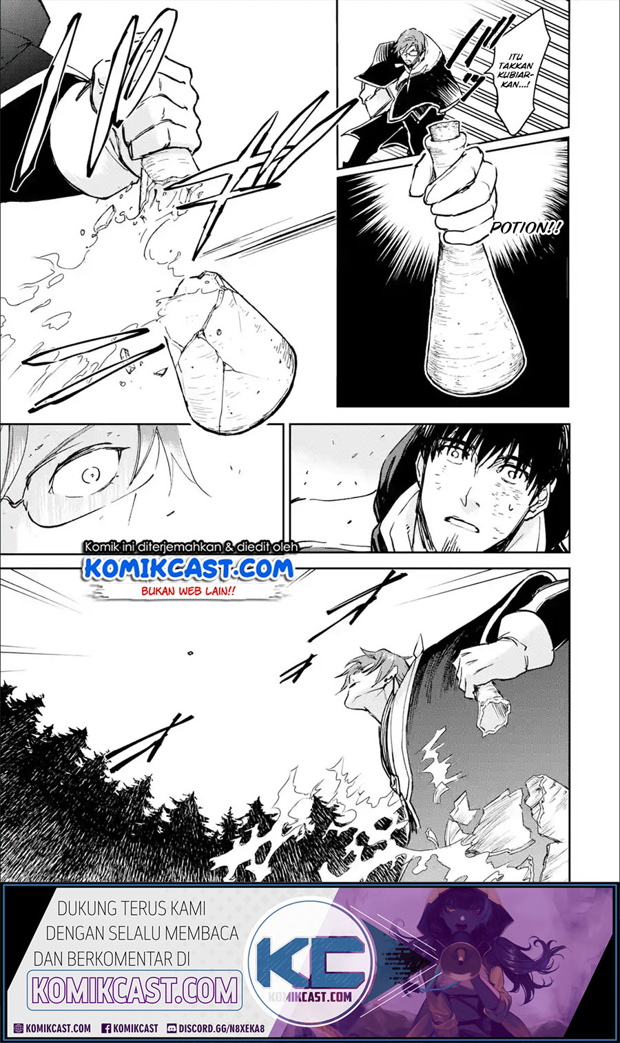 Boukensha License o Hakudatsu Sareta Ossan Dakedo, Manamusume ga Dekita no de Nonbiri Jinsei chapter 24