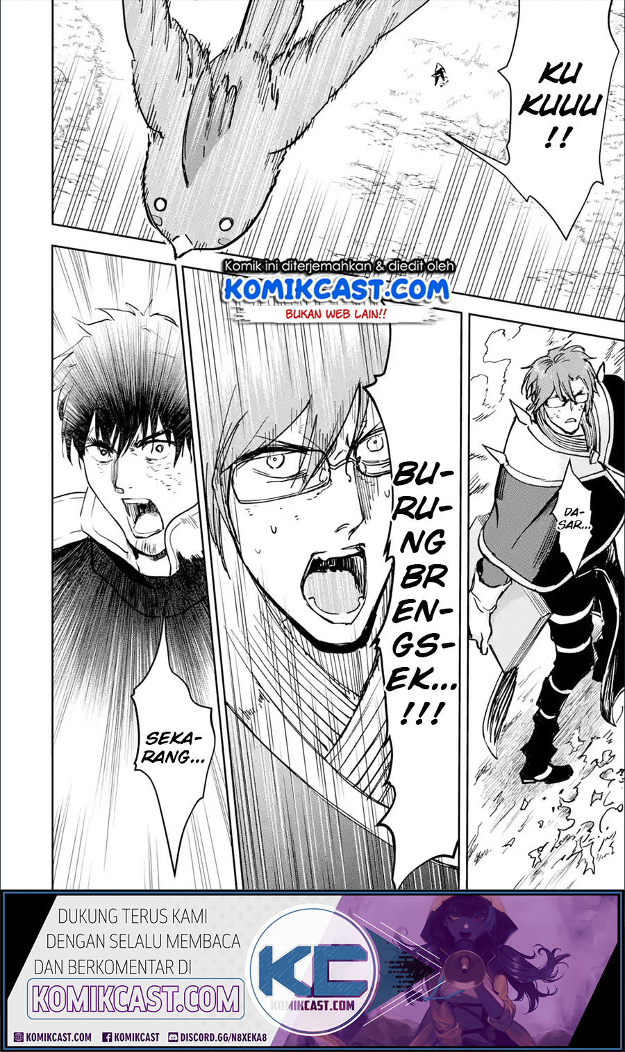 Boukensha License o Hakudatsu Sareta Ossan Dakedo, Manamusume ga Dekita no de Nonbiri Jinsei chapter 24