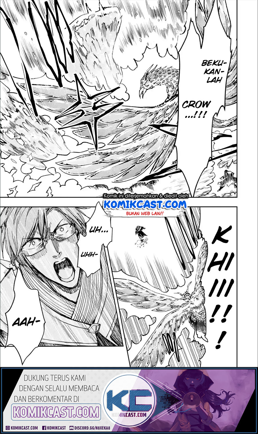 Boukensha License o Hakudatsu Sareta Ossan Dakedo, Manamusume ga Dekita no de Nonbiri Jinsei chapter 24