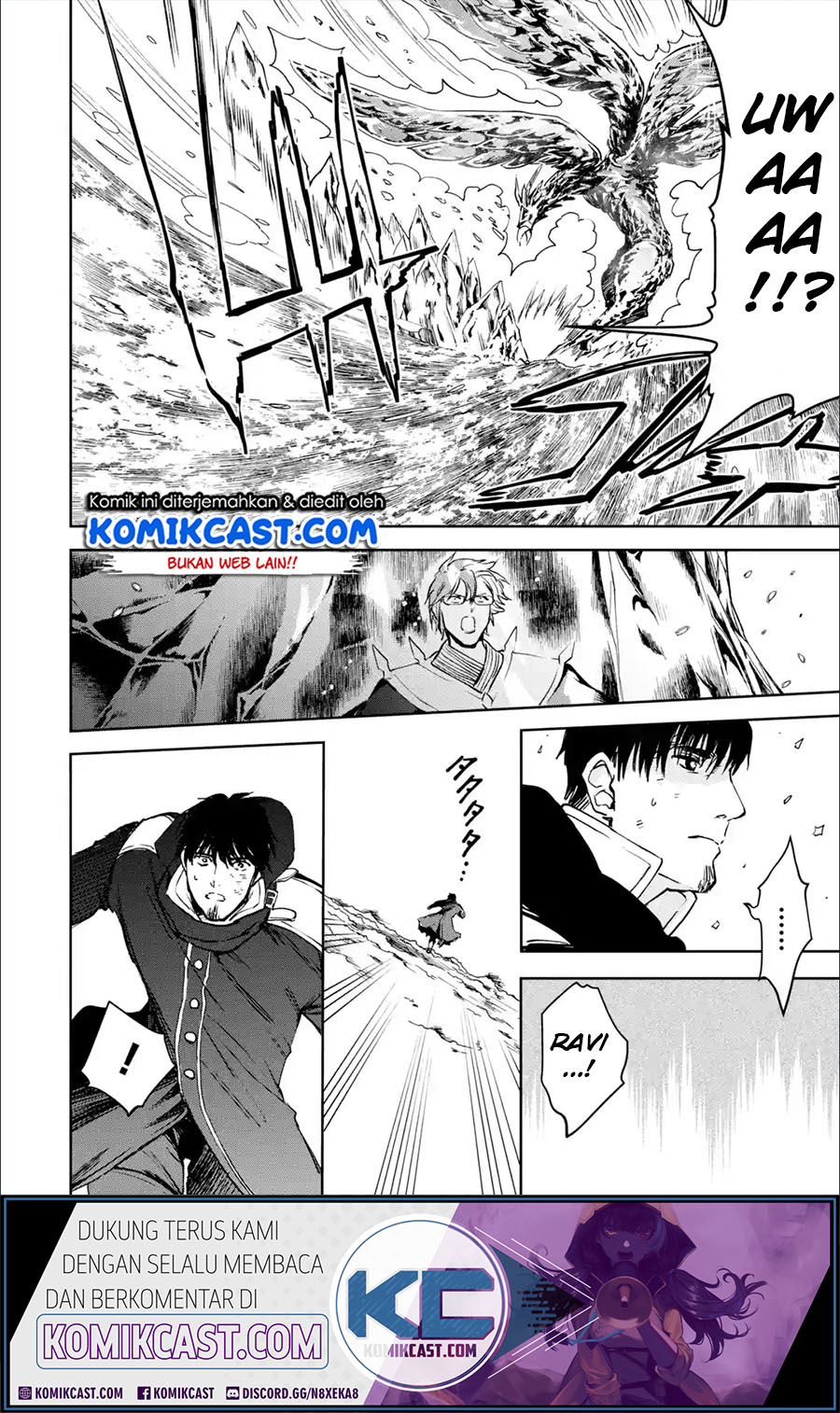 Boukensha License o Hakudatsu Sareta Ossan Dakedo, Manamusume ga Dekita no de Nonbiri Jinsei chapter 24