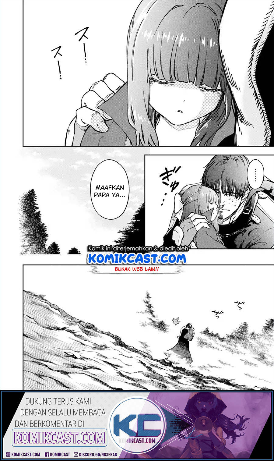 Boukensha License o Hakudatsu Sareta Ossan Dakedo, Manamusume ga Dekita no de Nonbiri Jinsei chapter 24