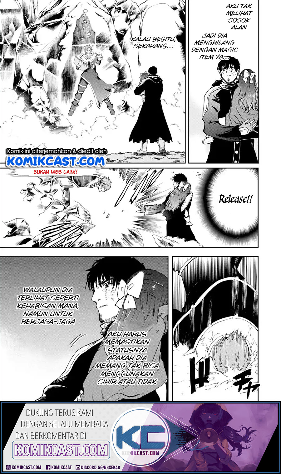 Boukensha License o Hakudatsu Sareta Ossan Dakedo, Manamusume ga Dekita no de Nonbiri Jinsei chapter 24